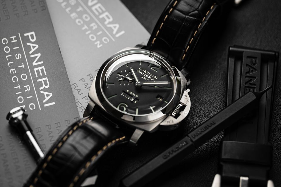 Panerai Luminor 8 Days PAM00233 Image 6